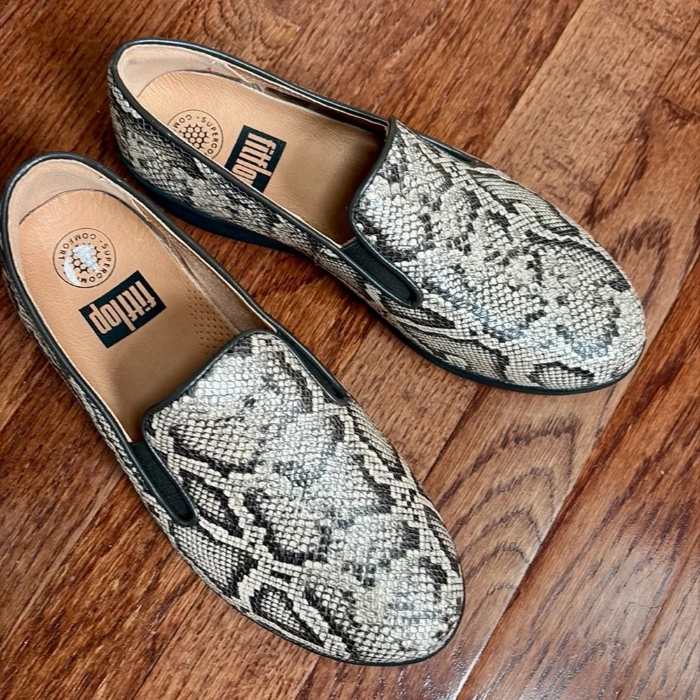 FitFlop Superskate Slip-On Sneakers